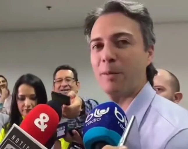 "Saben que somos una alternativa para 2026", Daniel Quintero iría de candidato a presidente