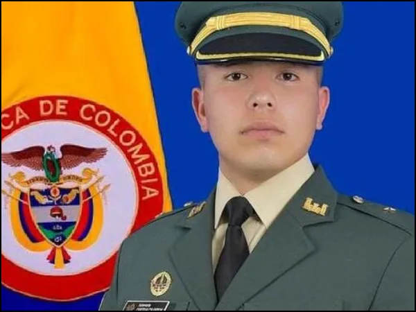 El cuerpo sin vida hallado en zona rural de Sevilla, Valle, sí es del subteniente del Ejército Cristian Sebastián