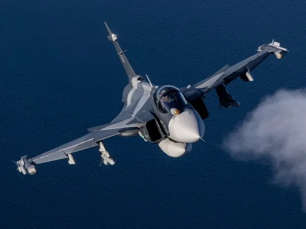 Cuando llegarán los aviones Gripen a Colombia.