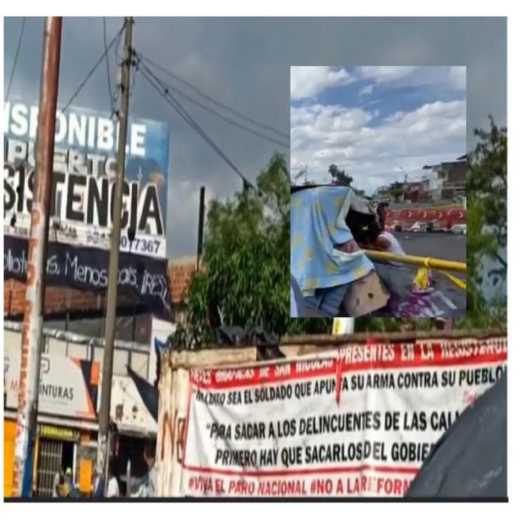 Puerto Resistencia Primer Línea