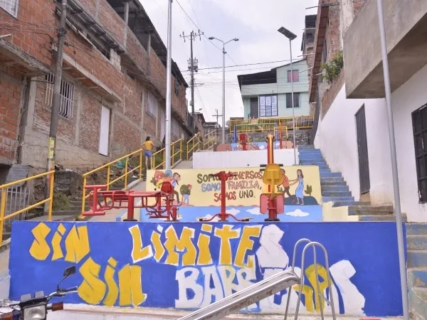 Terrón Colorado: el barrio violento que está logrando reducir sus homicidios, en Cali
