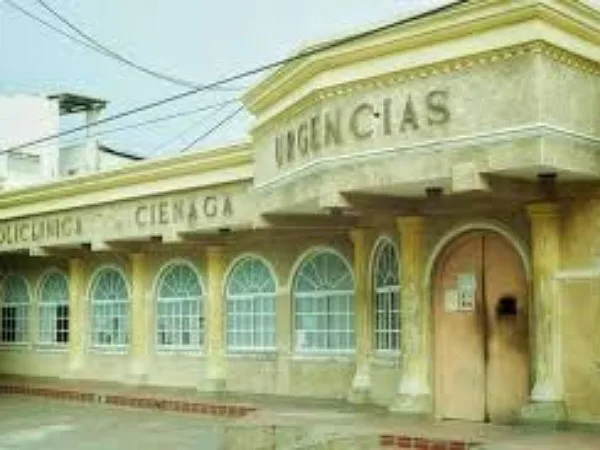 ciénaga Magdalena
