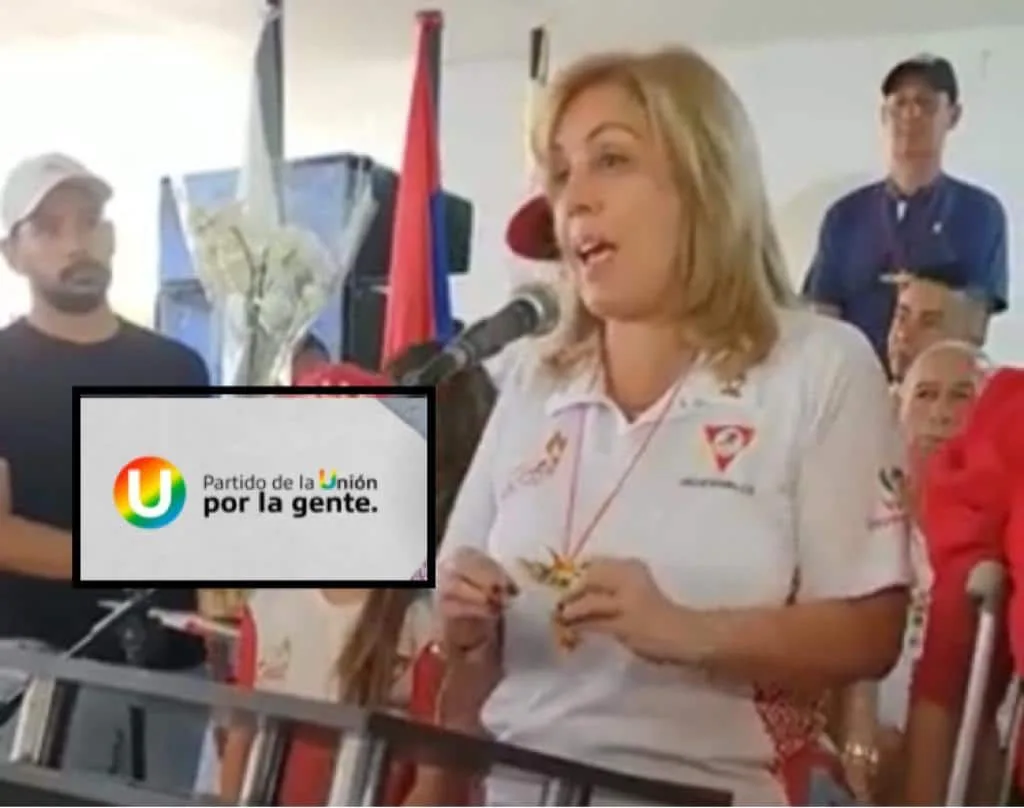 Clara Luz Roldán quiere ser presidenta del Partido de la U, cargó que también ocupó Dilian Francisca