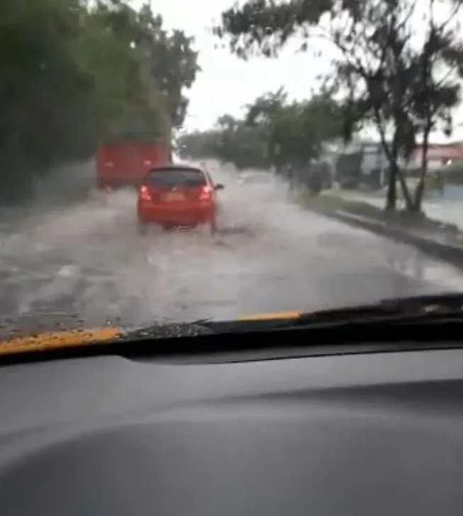 lluvias Cali