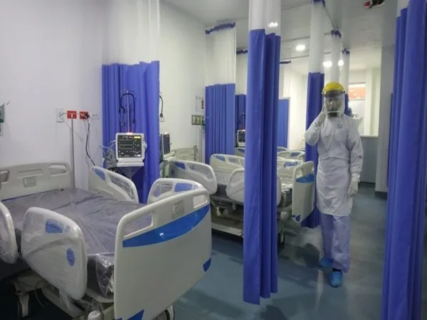 En medio del Carnaval Nariño registra Alerta hospitalaria, ocupación de camas UCI superó el 50%