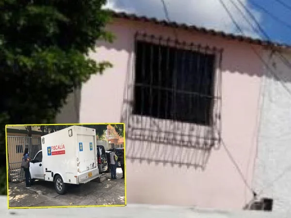 Adulta mayor dormía en su casa, la vivienda se incendió y murió al quedar atrapada en las llamas, en Barranquilla