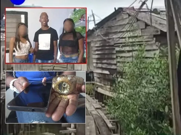 Que entreguen al menos "su cuerpo" para "hacer nuestro duelo": Familiares de Carlos tras su desaparición en Buenaventura