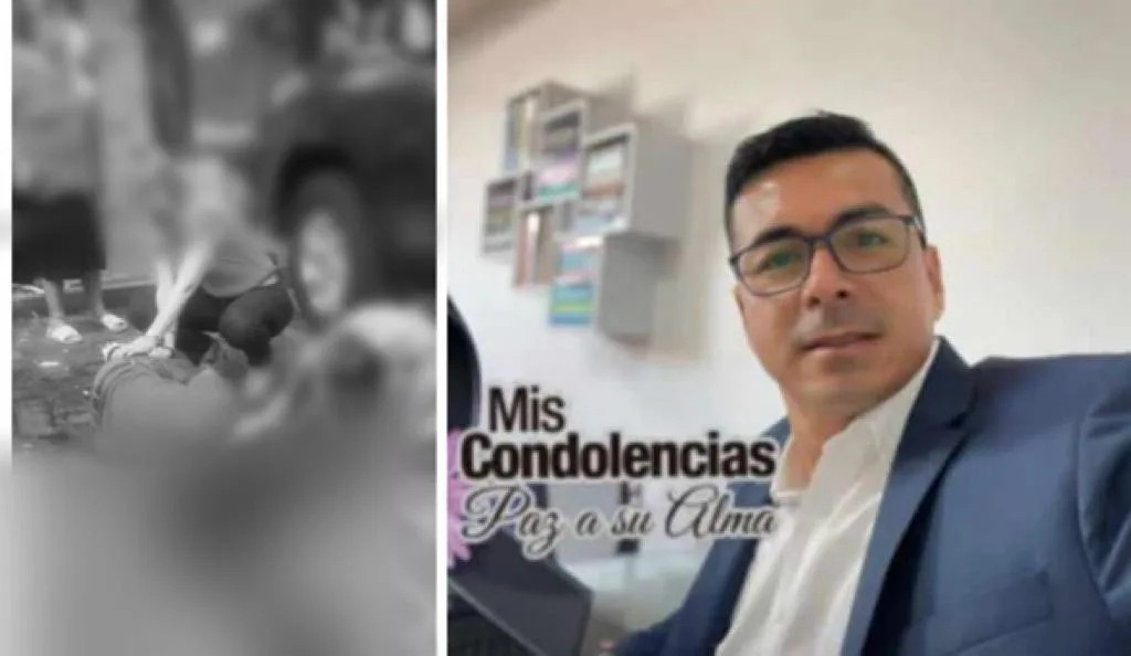 Abogado en Cali herido en medio de un presunto hurto, no sobrevivió y el ladrón huyó