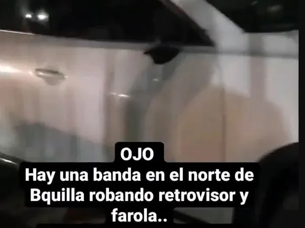 los carros en