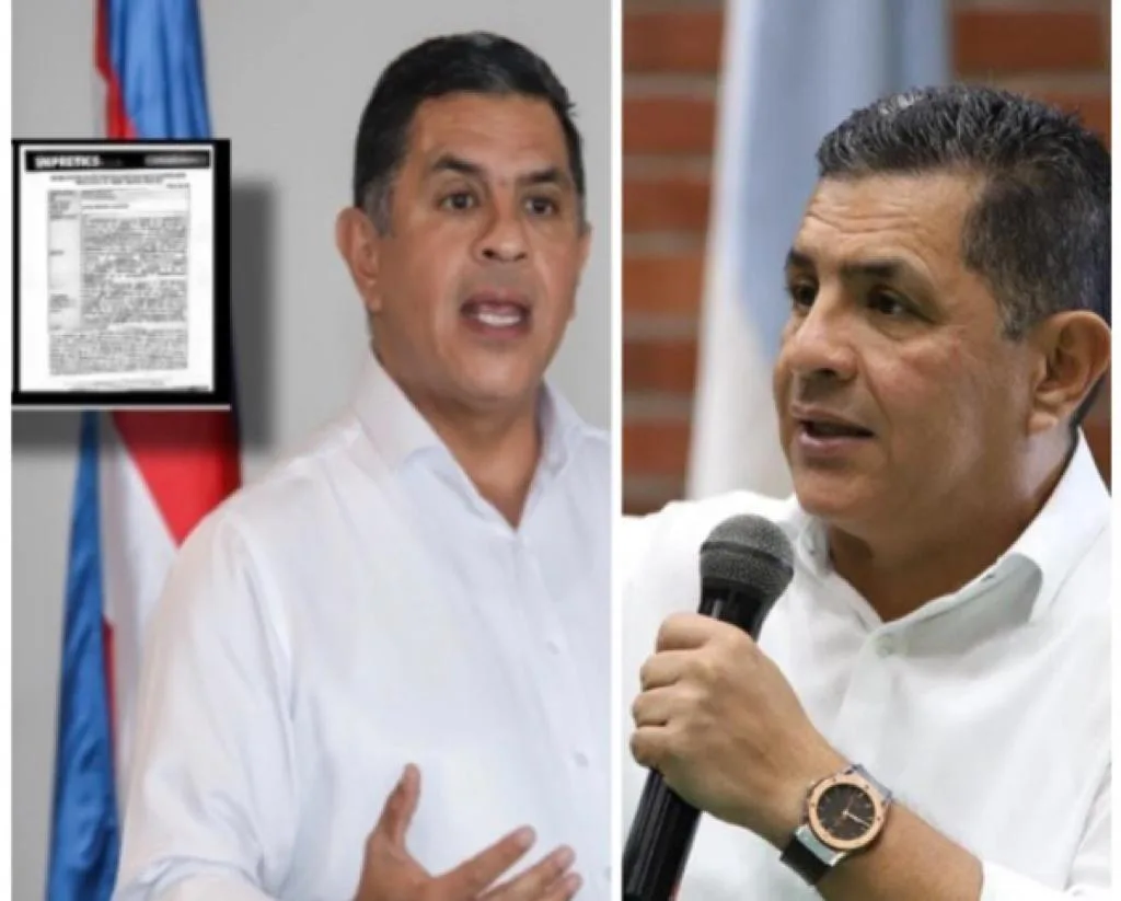 "No tengo porque apartarme de mi cargo", respondió el alcalde de Cali por investigación de la Contraloría