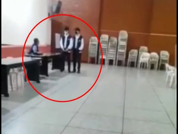 "Usted cree que esta es una pende$%#, un juego. Usted es estúp$%”: El 'regaño' de un profesor a un alumno en Pereira
