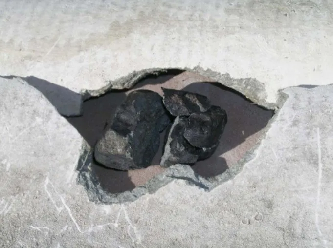 meteorito