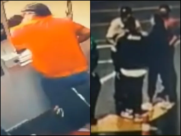 Piden 'justicia' por cliente que le pegó un puño a empleado invidente en restaurante de Bogotá
