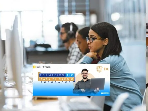 Educación digital: MinTic abre convocatoria en Colombia para posgrados en Universidades : Conozca los requisitos