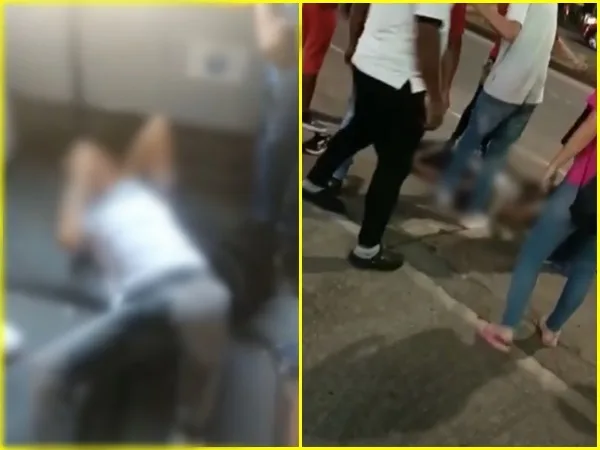 En Cali se siguen tomando la justicia por mano propia: ya están cansados de robos en calles y en los buses