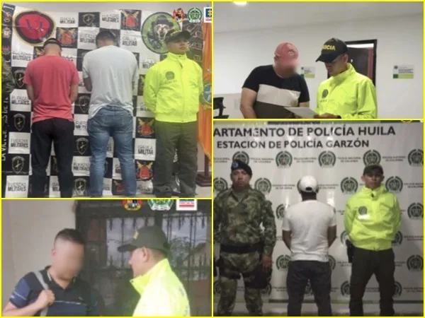Judicializan a otros 5 policías en Putumayo por retener y exigir suma millonaria para liberarlos