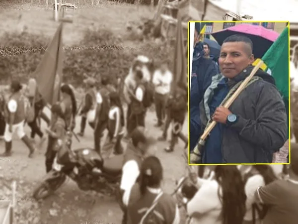 Le cegaron la vida a otro indígena en Nariño: ahora la víctima fue Yonis Orfilio