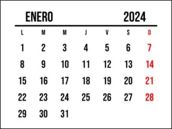 Por qué sentimos que el primer mes del año es interminable