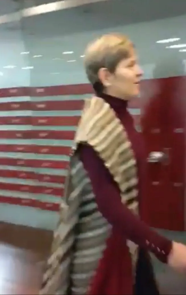 El 'silencio' frente a la 'visita' de Veronica Alcocer al Congreso cuando discutían la reforma a la salud 