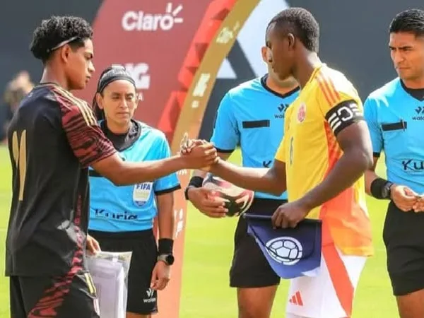 Cristhian Orozco, futbolista del Manchester United.