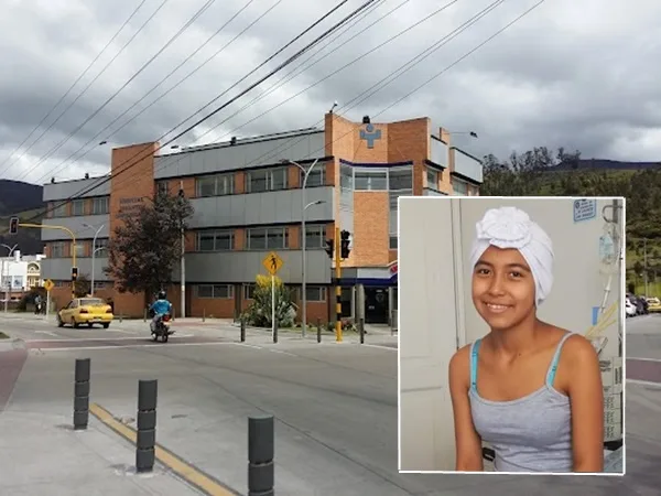 Katherine pide apoyo para seguir viviendo: le diagnosticaron Leucemia y necesita un trasplante de medula