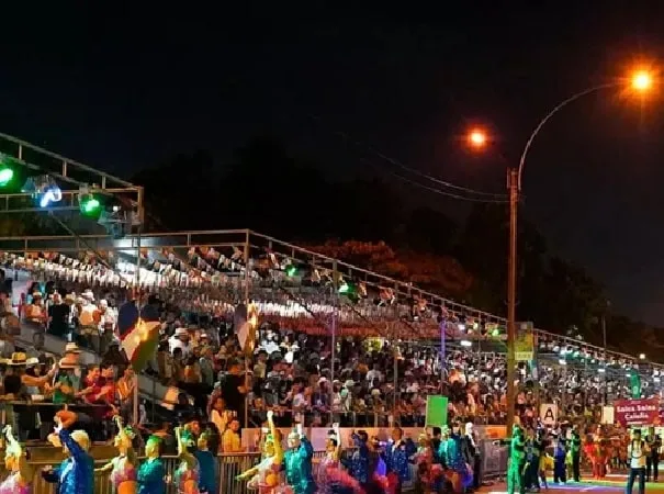 Feria de Cali.