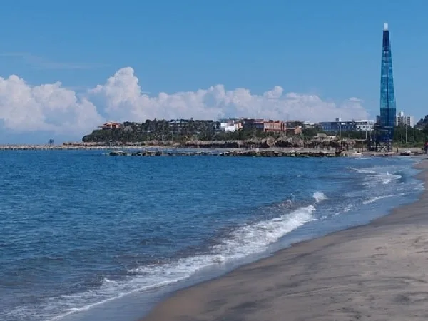 Playas peligrosas de Colombia.