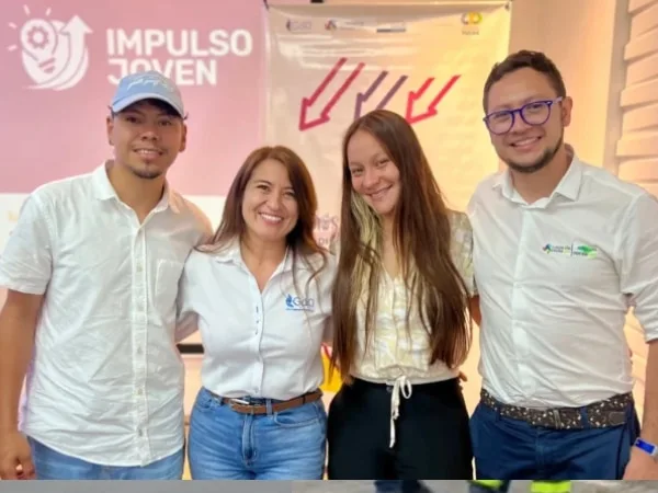 Formación empresarial fortalece a jóvenes emprendedores en el Valle del Cauca