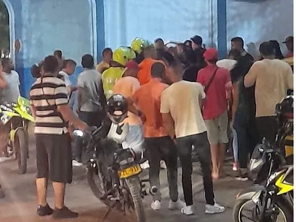 Barranquilla tecer piso