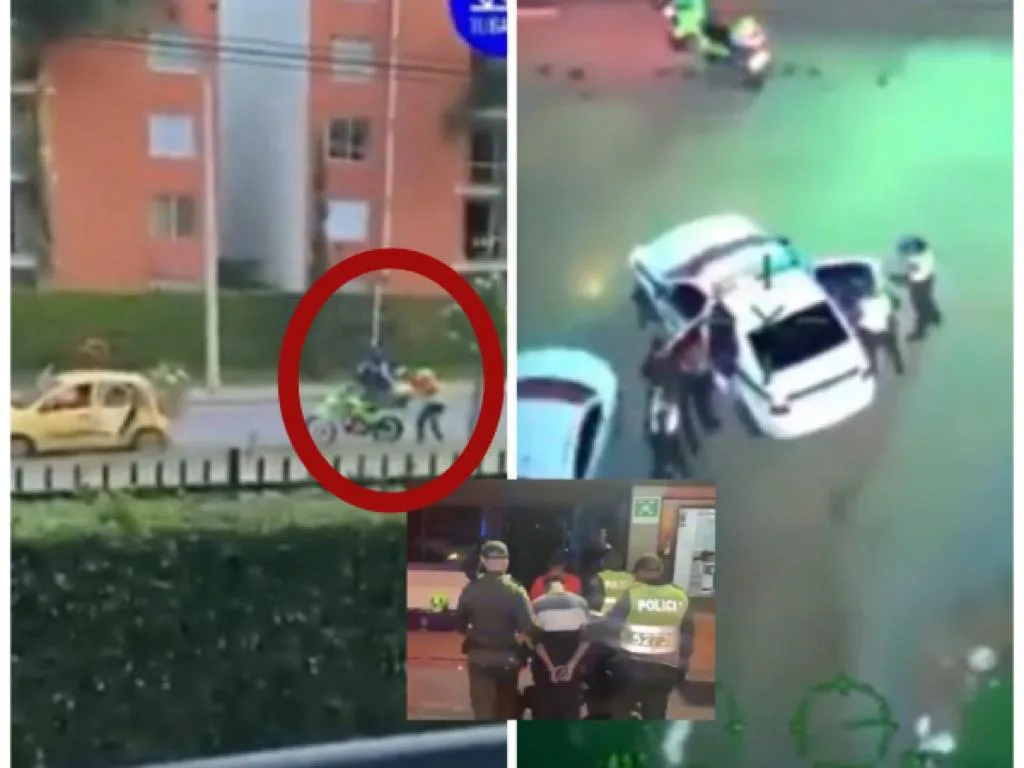 patrulleros secuestro sur de Cali