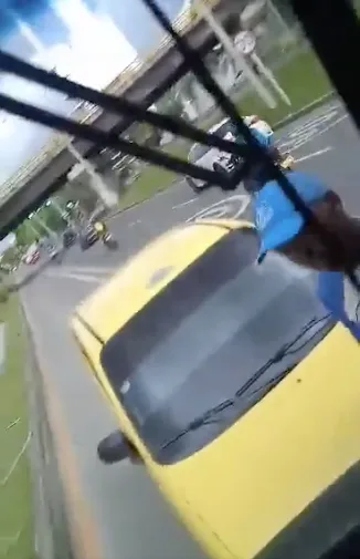 del taxista en