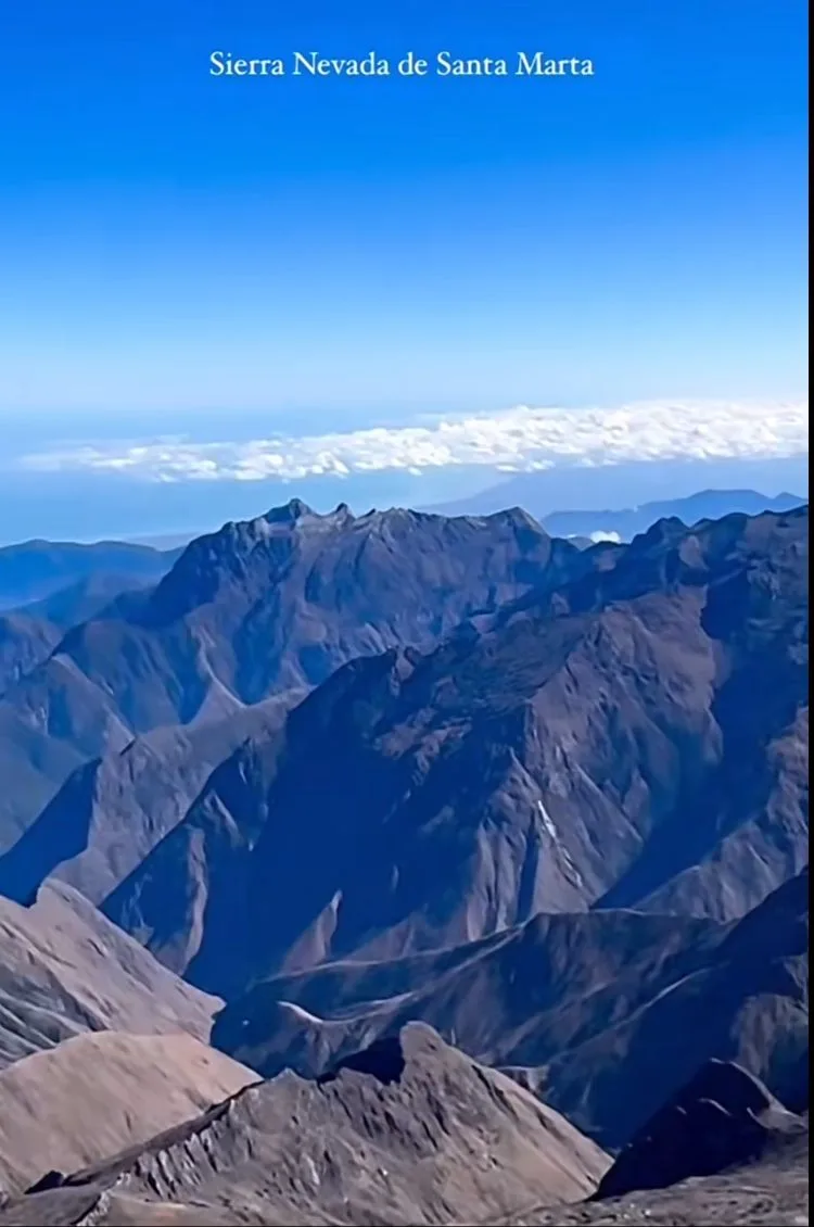 Captó la belleza de la Sierra Nevada de Santa Marte y más de uno se 'antojó'