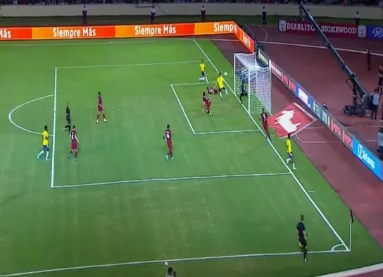 El milagro no se está dando, aunque Colombia gana y Perú derrota desde temprano a Paraguay