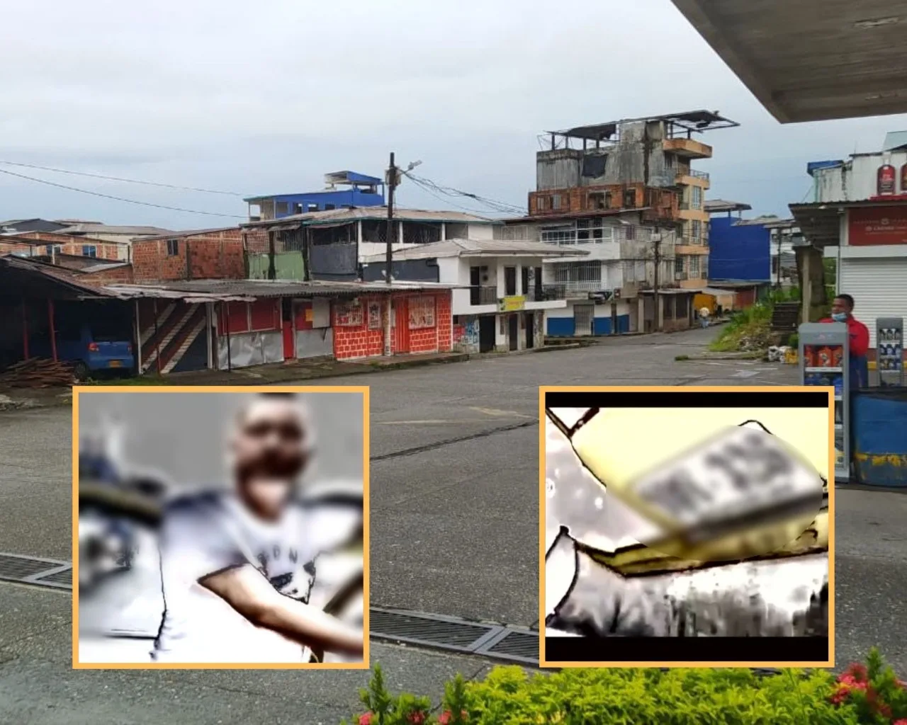 "Te toco porque vos sos bonito": taxista ebrio a conductor cuando 'arreglaban' tras chocarse, en Buenaventura
