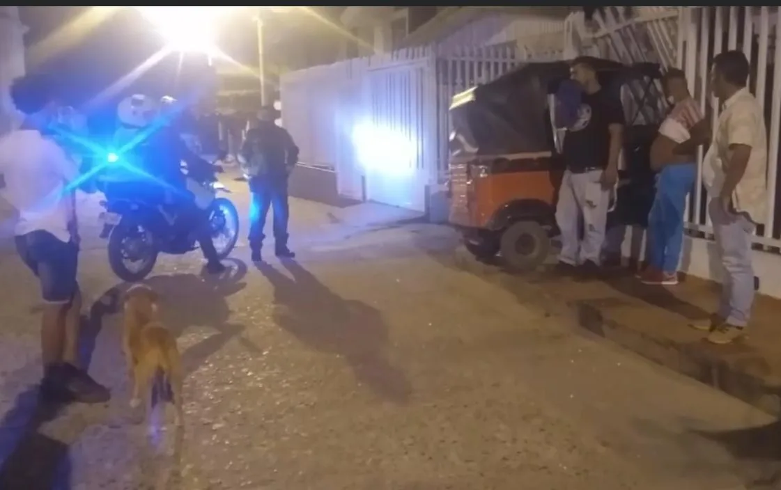 motocarro Soledad 