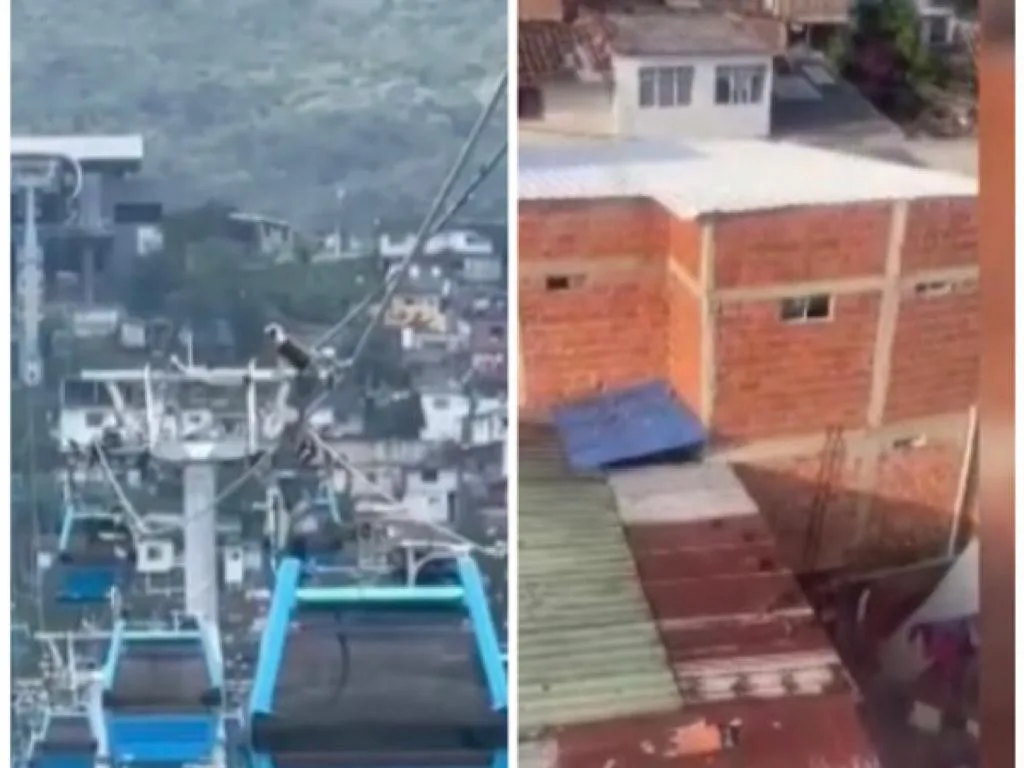 Alerta porque casi dos meses parado el MIO Cable y ya "hasta han levantado más techos y construido en casas" por donde pasan las cabinas