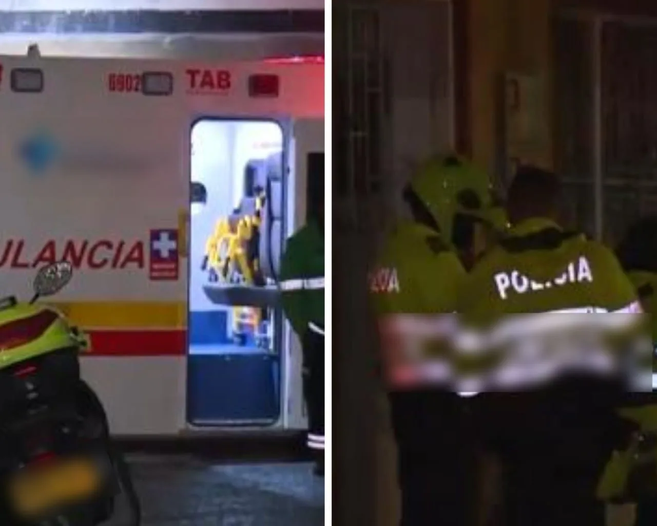 Escapó de un centro de rehabilitación para atacar a su madre y abuela, ambas murieron