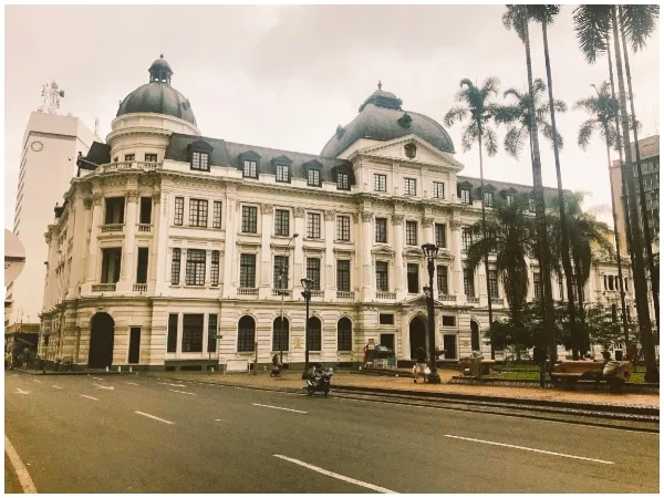 Así se construyó el Palacio Nacional en Cali: una joya arquitectónica de estilo neoclásico francés