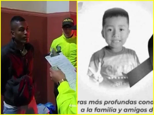 Wilson confesó que si acabó con la vida del pequeño Santiago en Ricaurte: entregó detalles de su ataque