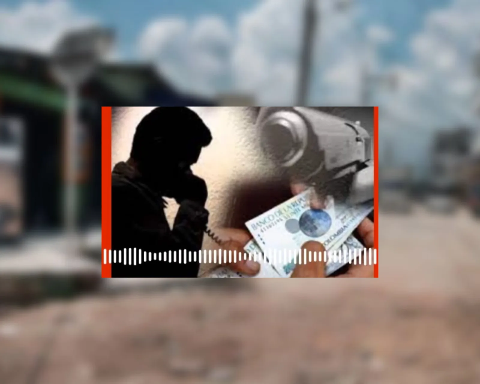 tendero Malambo extorsión