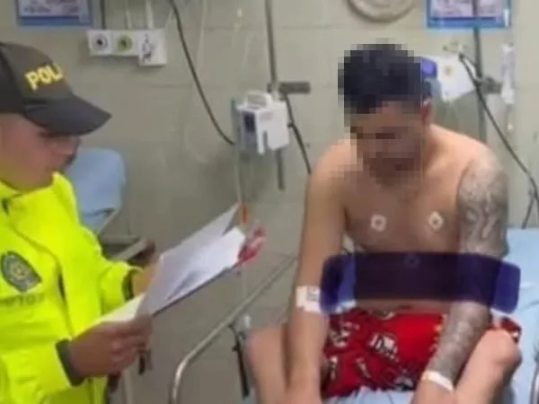 Ocaña, Norte de Santander : hombre bajo los efectos de drogas golpeó a su hija de 6 meses: la bebé está en estado crítico