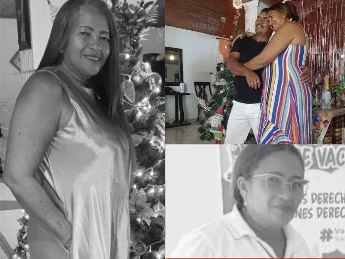 Mujer muere al intentar rescatar a su esposo de una descarga eléctrica en Henequén, sur de Cartagena