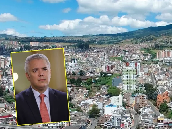 Por la llegada de Duque a Pasto alcalde prohibió el tránsito de parrillero y el uso de drones