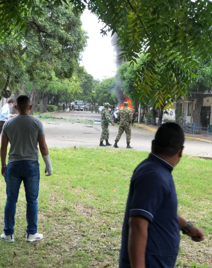 Brigada Ejército Cúcuta
