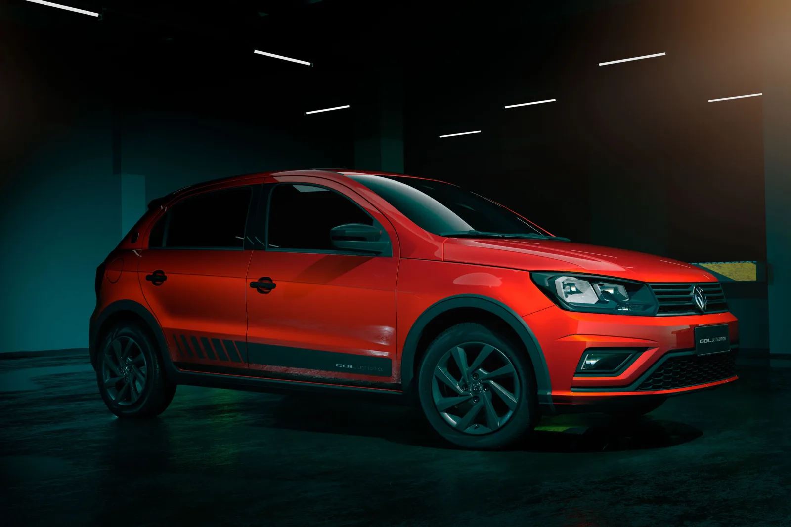 Volkswagen Gol