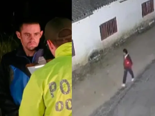 Capturan al hombre señalado de la muerte de la niña de 15 años, Emily Villalba, en la vereda Pueblo Viejo de Chocontá