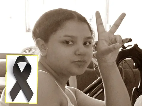 Cristina, la joven de 20 años, luchaba por sobrevivir en un centro asistencial después de las graves lesiones, se encontraba en estado de gestación.