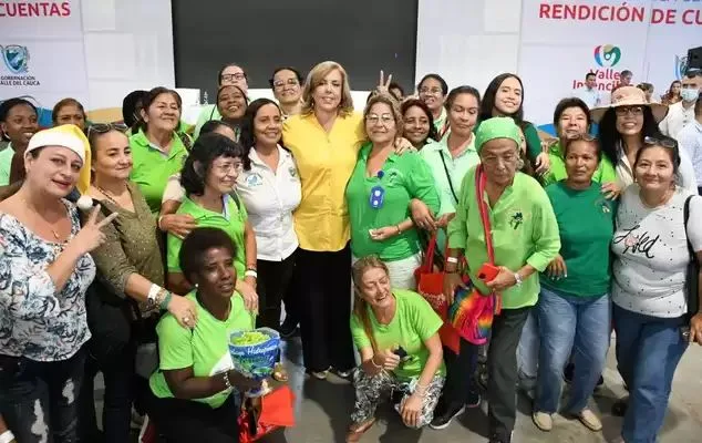 líderes