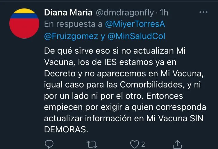MiVacuna fallas cuarta etapa