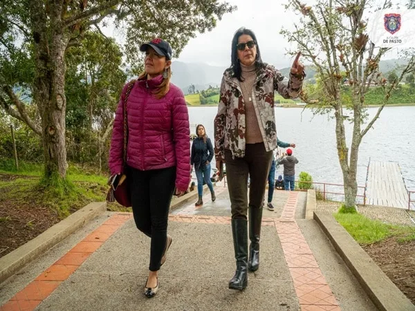 El objetivo es potencializar la infraestructura y consolidar una organización para recibir turistas de este importante sector, como lo es EL Encano.  